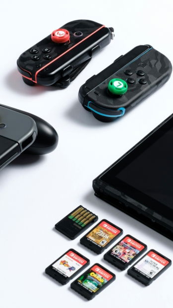Nintendo Switch controllers